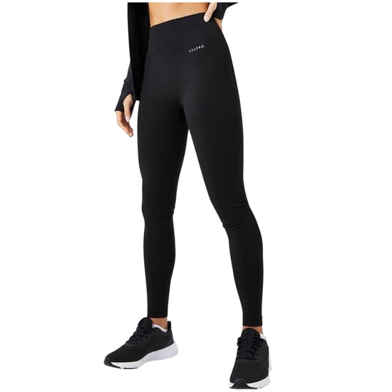 USA Pro - Leggings für Damen (Schwarz) - Image 2