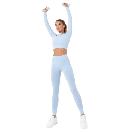 USA Pro - Leggings für Damen (Brunnera Blau) - Image 1