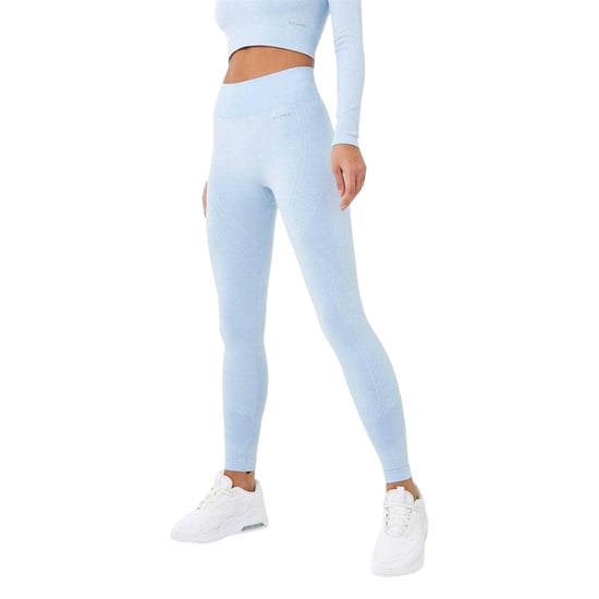USA Pro - Leggings für Damen (Brunnera Blau) - Image 2