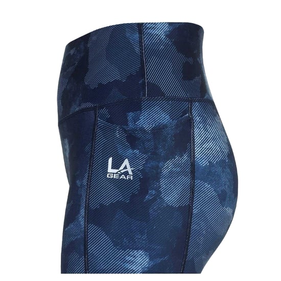 LA Gear - Leggings für Damen (Blau) - Image 3