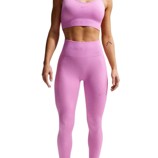 Nike - "Pro" Leggings für Damen (Magenta) - Image 3