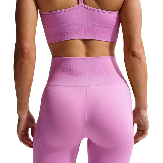 Nike - "Pro" Leggings für Damen (Magenta) - Image 4