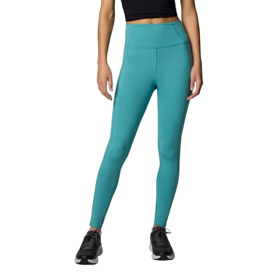 Columbia - "Boundless" Leggings für Damen (Petrol) - Image 1