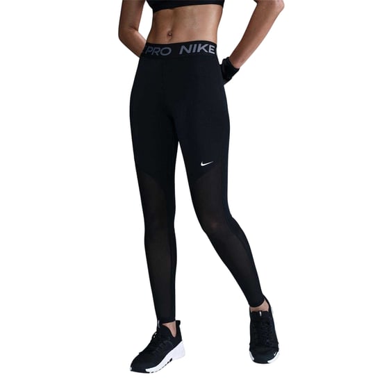 Nike - "Pro" Leggings für Damen (Schwarz) - Image 2