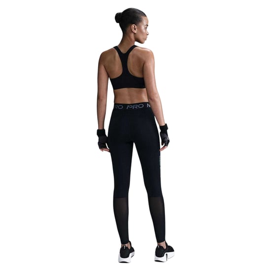 Nike - "Pro" Leggings für Damen (Schwarz) - Image 3