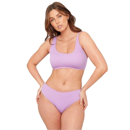 Be You - Bikinihöschen für Damen (Flieder) - Image 2