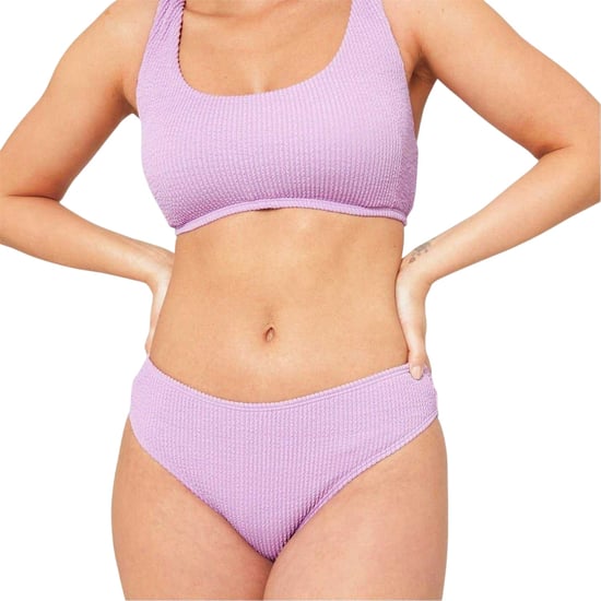 Be You - Bikinihöschen für Damen (Flieder) - Image 4