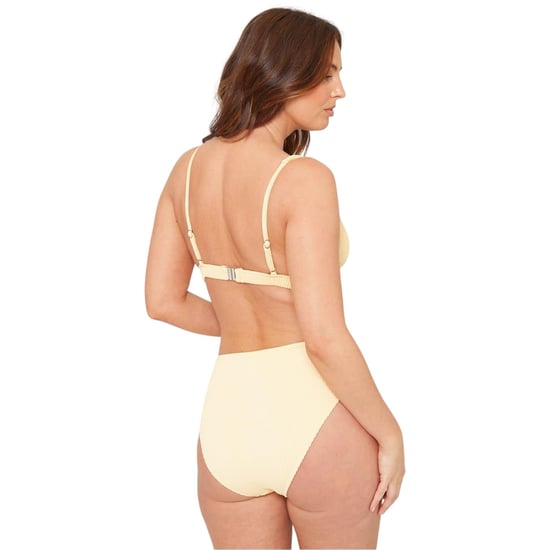 Be You - Bikinihöschen für Damen, Hoch geschnitten (Zitrone) - Image 3