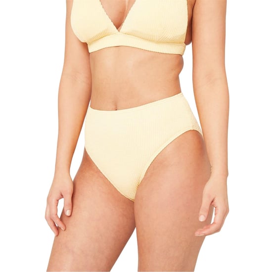 Be You - Bikinihöschen für Damen, Hoch geschnitten (Zitrone) - Image 4