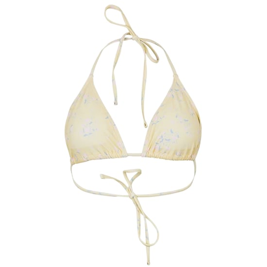 Jack Wills - Bikini Oberteil für Damen (Butterblumen-Gelb) - Image 2