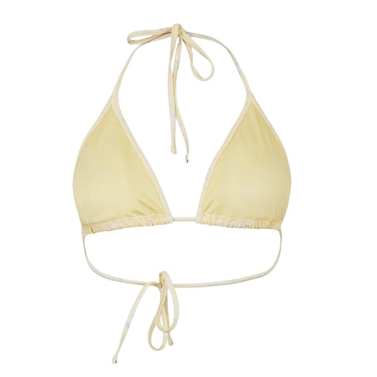 Jack Wills - Bikini Oberteil für Damen (Butterblumen-Gelb) - Image 3