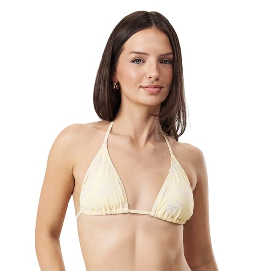 Jack Wills - Bikini Oberteil für Damen (Butterblumen-Gelb) - Image 4