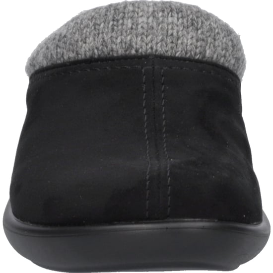 JOSEF SEIBEL Damen Hausschuh Korsika 06 in schwarz-multi - Image 4