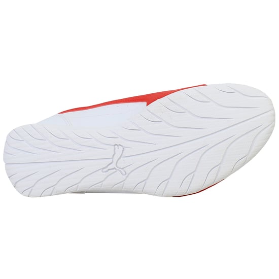 Puma x Scuderia Ferrari Neo Cat Herren-Weiße Sneaker - Image 5