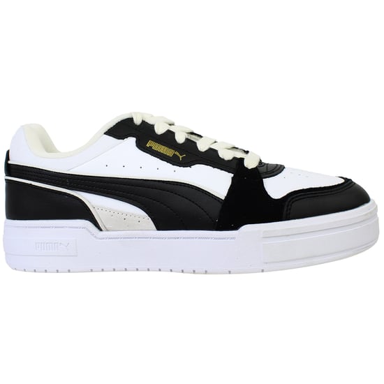 Puma CA Pro Lux III Herren-Sneaker Weiß/Schwarz - Image 1