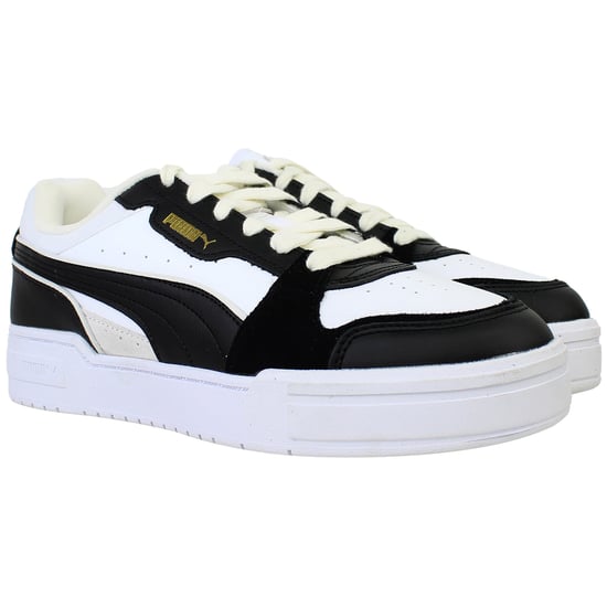 Puma CA Pro Lux III Herren-Sneaker Weiß/Schwarz - Image 2