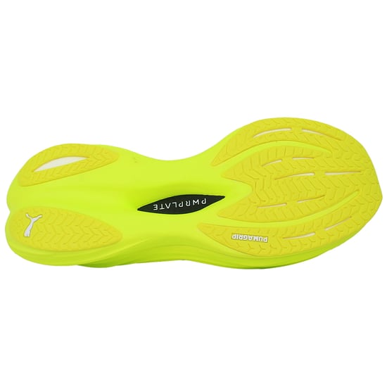 Puma Deviate Nitro 3 Damen-Laufschuhe Gelb - Image 5