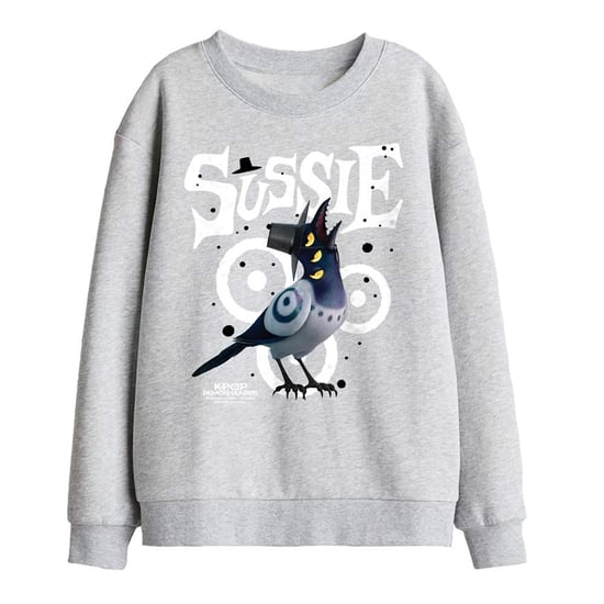K-Pop Demon Hunters - Sweatshirt für Kinder (Sportliches Heather) - Image 1