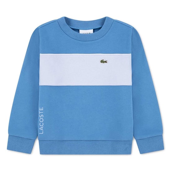Lacoste - Sweatshirt für Kinder (Blau) - Image 1
