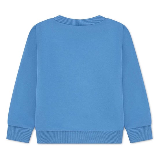 Lacoste - Sweatshirt für Kinder (Blau) - Image 2