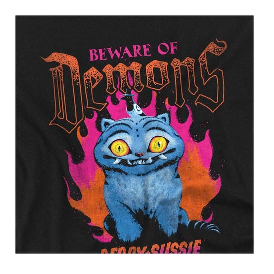 K-Pop Demon Hunters - "Band" Sweatshirt für Kinder (Schwarz) - Image 3