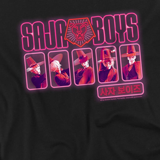 K-Pop Demon Hunters - Sweatshirt für Kinder (Schwarz) - Image 3