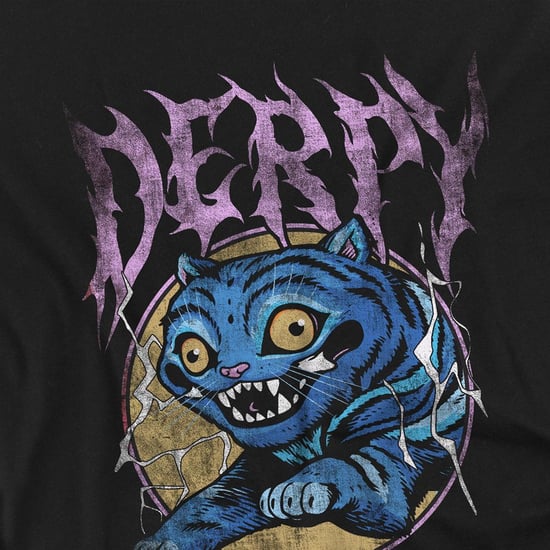 K-Pop Demon Hunters - "Rock Band" Sweatshirt für Kinder (Schwarz) - Image 3