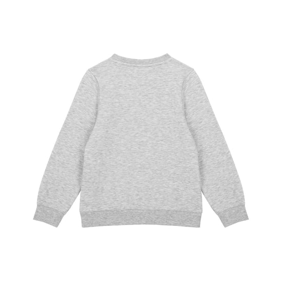 Slazenger - Sweatshirt für Jungen, Fleece (Grau meliert meliert) - Image 2