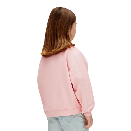 Calvin Klein - Sweatshirt für Kinder, leger (Pink) - Image 3