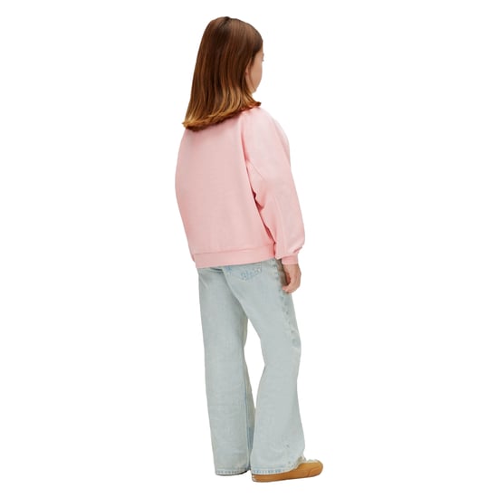 Calvin Klein - Sweatshirt für Kinder, leger (Pink) - Image 5