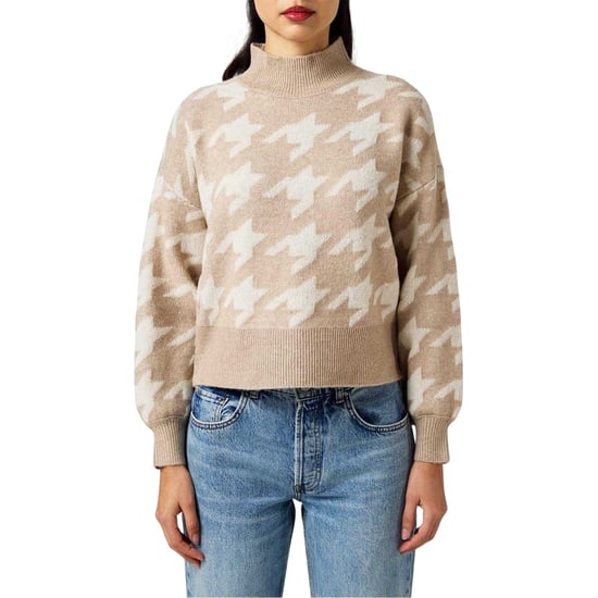 Vero Moda - Pullover für Damen, Rollkragen (Nerz) - Image 1