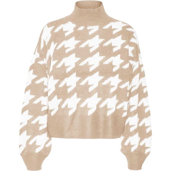 Vero Moda - Pullover für Damen, Rollkragen (Nerz) - Image 2