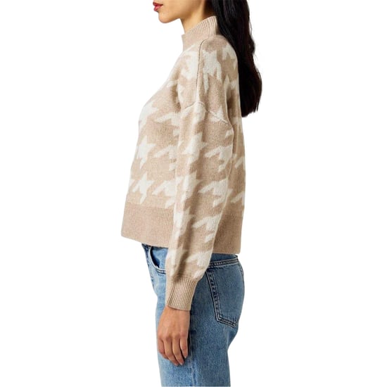 Vero Moda - Pullover für Damen, Rollkragen (Nerz) - Image 4