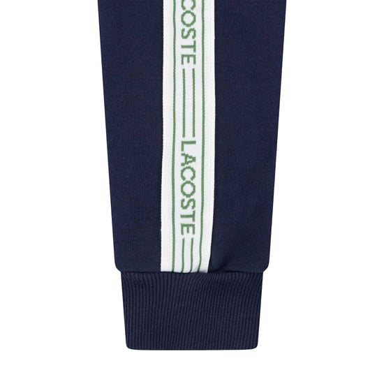 Lacoste - Sweatshirt für Kinder, Rundhalsausschnitt (Meeresblau) - Image 5