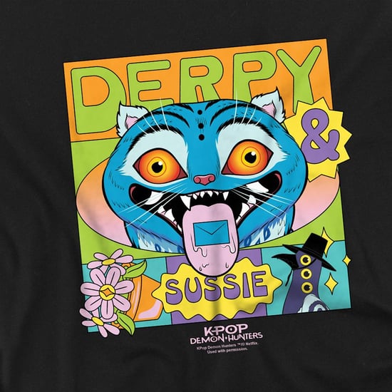 K-Pop Demon Hunters - "Summer Festival" Sweatshirt für Kinder (Schwarz) - Image 3