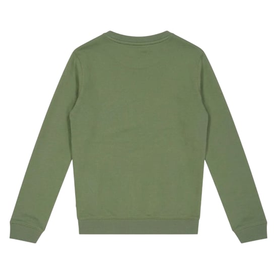Farah - "One Mans Journey" Sweatshirt für Kinder (Grün) - Image 2