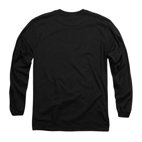 Batman - T-Shirt für Herren/Damen Unisex, Langärmlig (Schwarz) - Image 2