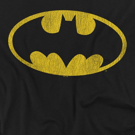 Batman - T-Shirt für Herren/Damen Unisex, Langärmlig (Schwarz) - Image 3