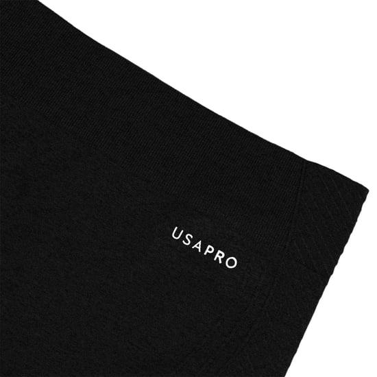 USA Pro - Leggings für Kinder (Schwarz) - Image 3