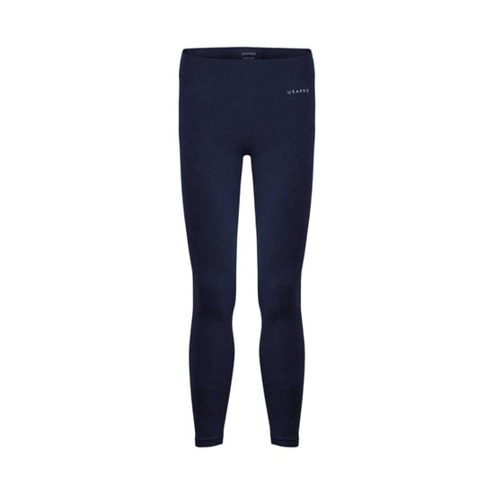 USA Pro - Leggings für Kinder (Marine) - Image 1