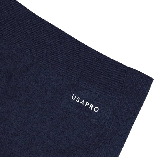 USA Pro - Leggings für Kinder (Marine) - Image 3