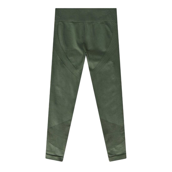 USA Pro - Leggings für Kinder (Armee-Khaki) - Image 2