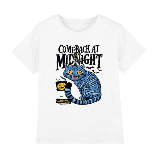 K-Pop Demon Hunters - T-Shirt für Kinder, Halloween (Weiß) - Image 1