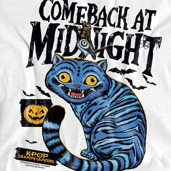 K-Pop Demon Hunters - T-Shirt für Kinder, Halloween (Weiß) - Image 3