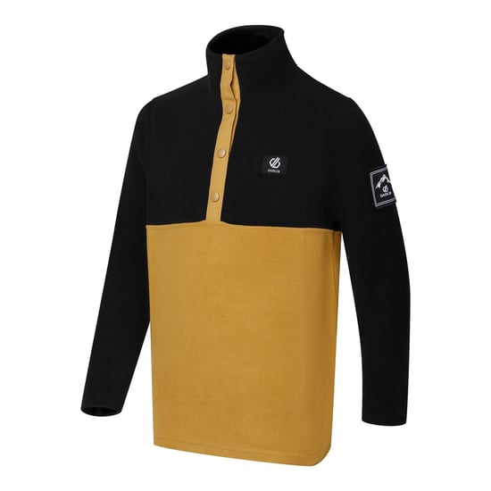 Dare 2B - "Rapid" Fleece-Oberteil für Kinder (Holzbraun) - Image 3