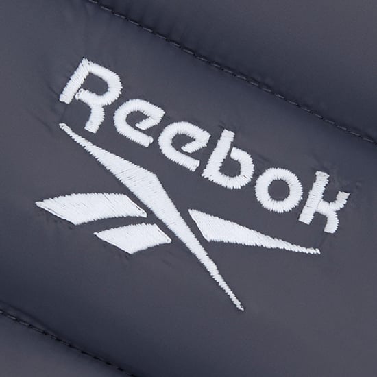 Reebok - "Mixed Media" Jacke für Herren (Eisgrau) - Image 3