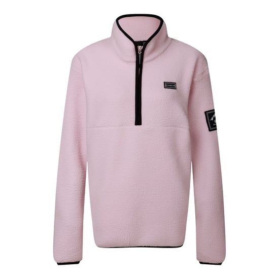 Dare 2B - "Slide Out" Fleece-Oberteil für Damen (Rosa Nebel) - Image 1