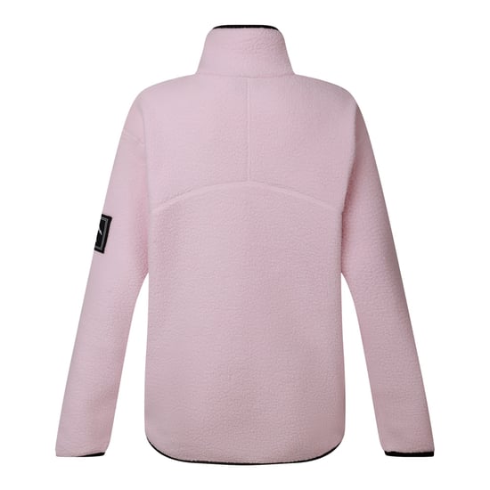 Dare 2B - "Slide Out" Fleece-Oberteil für Damen (Rosa Nebel) - Image 2