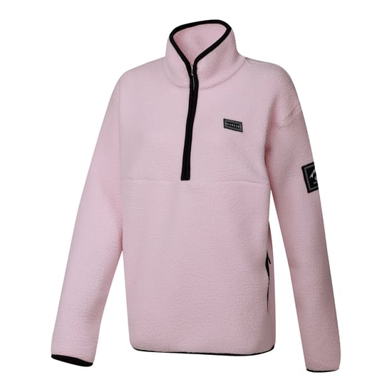 Dare 2B - "Slide Out" Fleece-Oberteil für Damen (Rosa Nebel) - Image 3