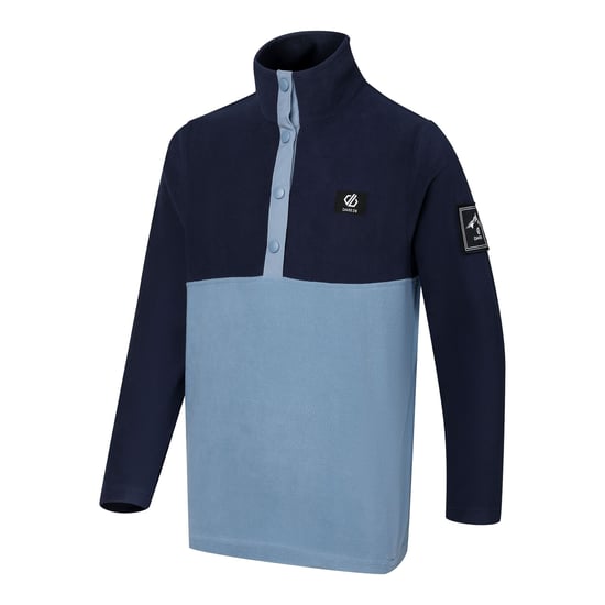 Dare 2B - "Rapid" Fleece-Oberteil für Kinder (Blau) - Image 3
